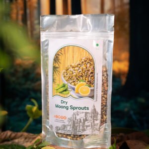 Dry Moong Sprouts