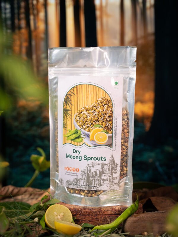 Dry Moong Sprouts
