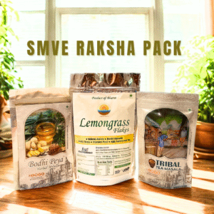 SMVE Raksha Pack