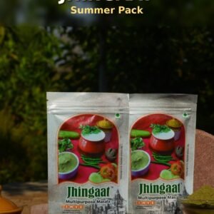 JHINGAAT SUMMER PACK