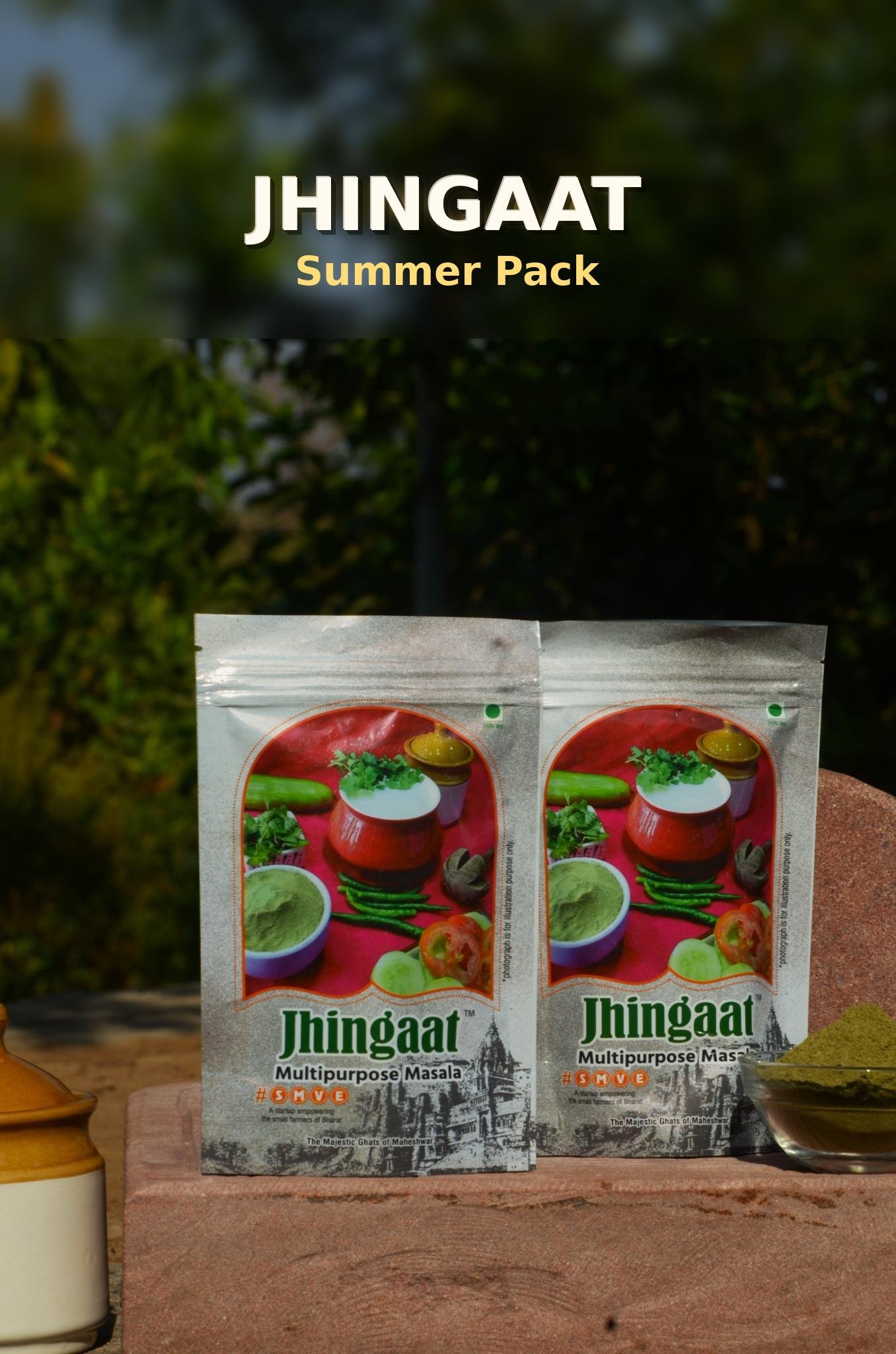 JHINGAAT SUMMER PACK
