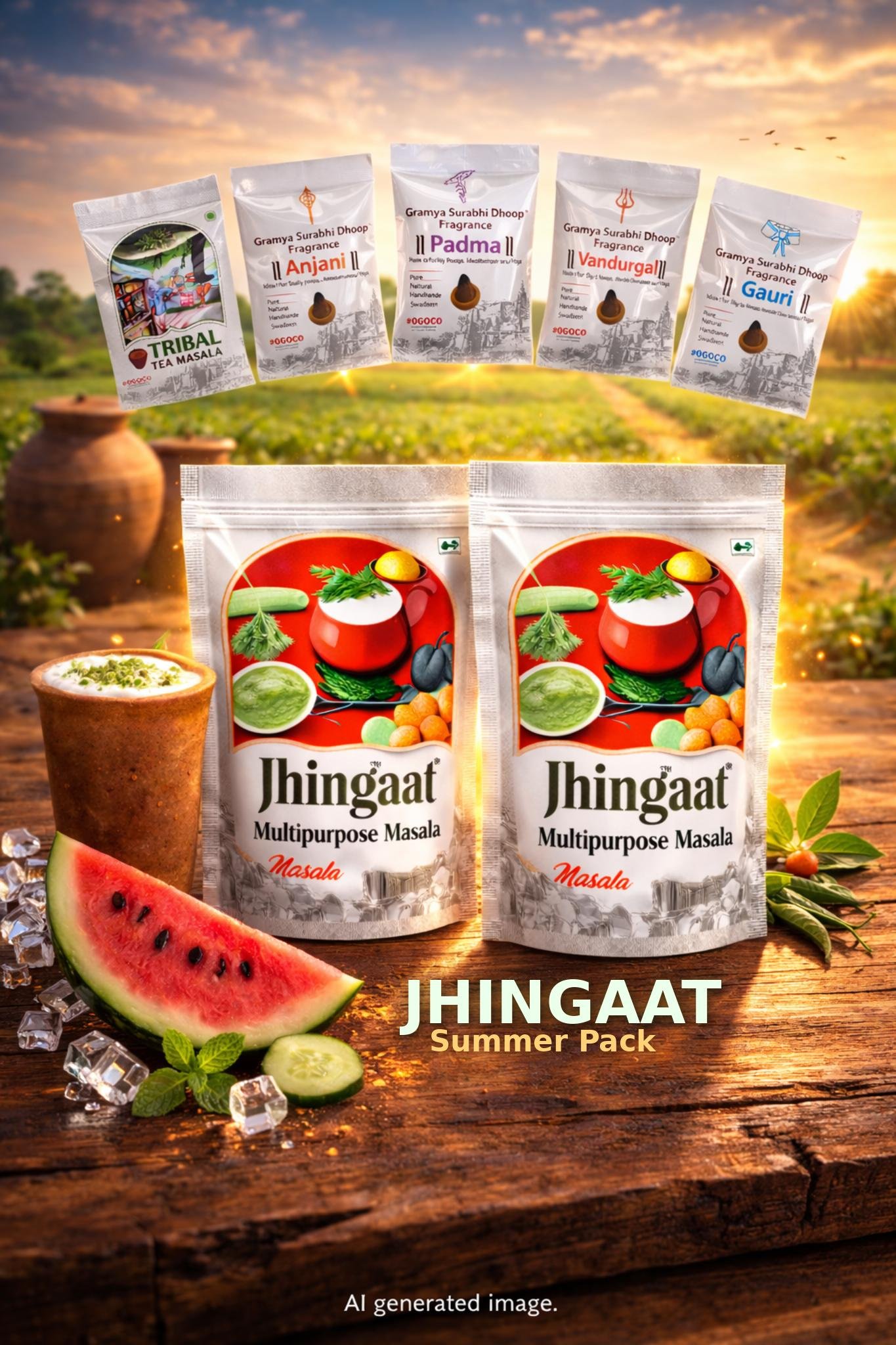 JHINGAAT SUMMER PACK - Image 3